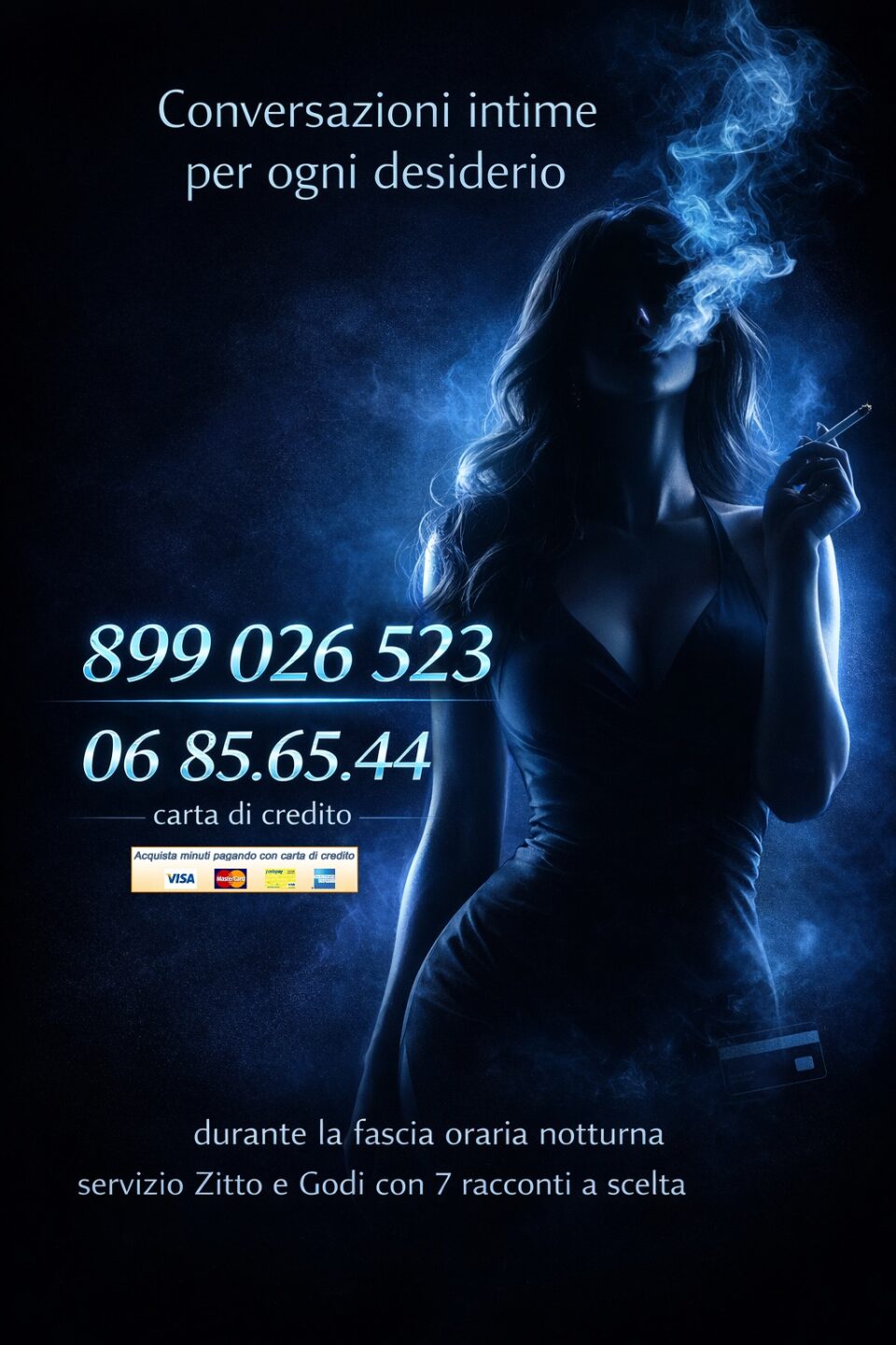 telefono erotico mature fetish 899 026 523 e 06 85.65.44